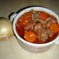 Damn Good Soup