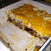 Damon's shepards Pie Damon's shepards Pie