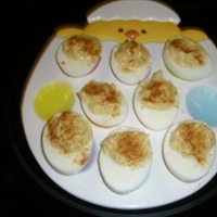Dandy Deviled Eggs