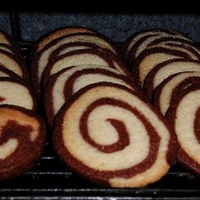 Date Pinwheel Cookies