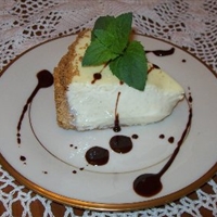 Davido's Signature Vanilla Bean Cheesecake