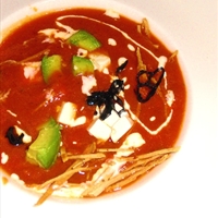 Deb's Chicken Tortilla Soup Deb's Chicken Tortilla Soup