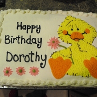 Decorator's Buttercream