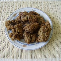 Deep-Fried Chicken Livers Deep-Fried Chicken Livers