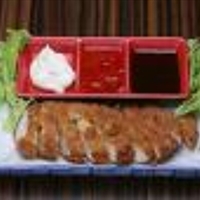 Deep-Fried Marinated Fish (In Pieces)