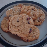 Dee's Oatmeal Cookies