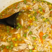Deli Rotisserie Chicken Soup Deli Rotisserie Chicken Soup