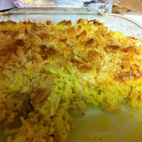 Delicious Chicken Casserole