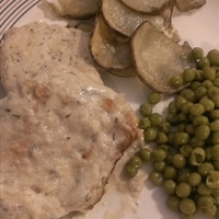 Delightful Porkchop Casserole 