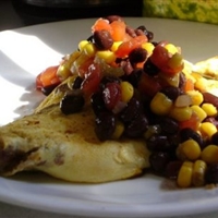 Denise's Tex Mex Omlette