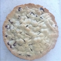 Dessert- Blueberry Pie