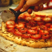 Dessert Pizza