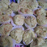 Deviled Eggs