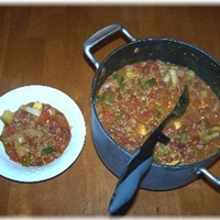 Diana's Low Fat Chili