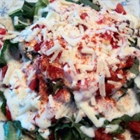 Diane's Taco Salad (7 Pts) Diane's Taco Salad (7 Pts)