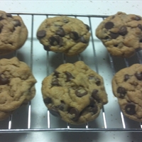 Dianna's Peanut Butter Chocolate Chip Cookies
