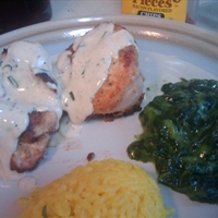 Dijon-tarragon Cream Chicken Dijon-tarragon Cream Chicken