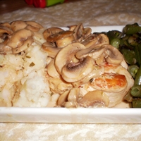 Dijon Wine Chicken