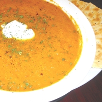 Dill Carrot Soup