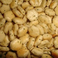Dill Crackers