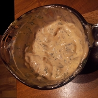 Dill Hamburger Sauce