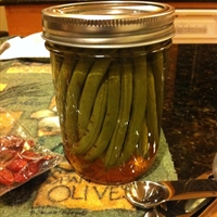 Dilly Green Beans