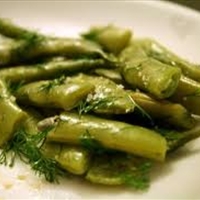 Dilly Green Beans