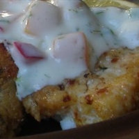 Dilly Yogurt Dressing