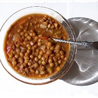 Di's Authentic Greek Lentil Soup (low Cal, Low Fat)
