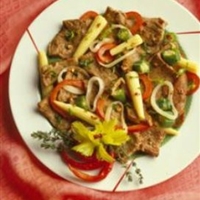 Dixie Stir-Fry