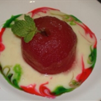 Doce de maçã