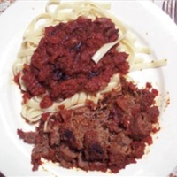Doms Marinara Sauce