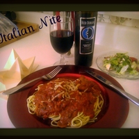 Dom's mom's meatballs