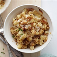 Donatella's Italian Mac & Cheese