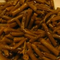 Done-in-a-snap Country Style Green Beans
