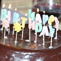 Double Chocolate Mousse Cake