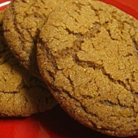 Double Ginger Crackles