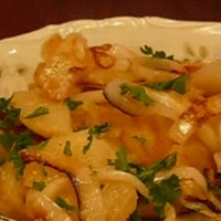 Down-home Country Fried Potatoes with Onions