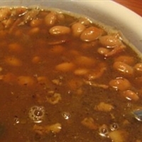 Drunken Beans Drunken Beans