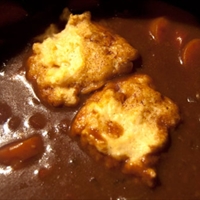 Dumplings for Casserole or Stew Dumplings for Casserole or Stew