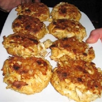 Dungeness Crab Cakes Dungeness Crab Cakes