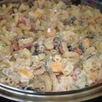 Dunkley's Famous Macaroni Salad Dunkley's Famous Macaroni Salad