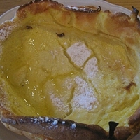 Dutch baby pancake Dutch baby pancake
