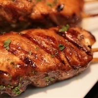 Earth Family Teriyaki Salmon