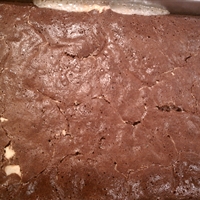 Earthquake Cake