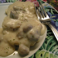 Easiest Ever Biscuits and Gravy Easiest Ever Biscuits and Gravy