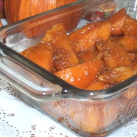 East Texas Sweet Potatoes