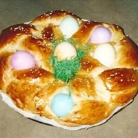 Easter Bread