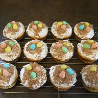 Easter Cupcakes