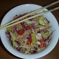 Easy Asian Salad